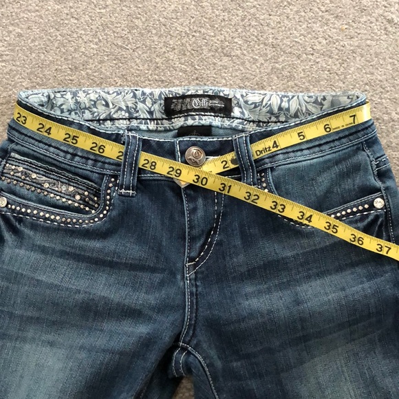 Cello Jeans Lovely Cello Size 2us Size 8 Womens Jeans Poshmark